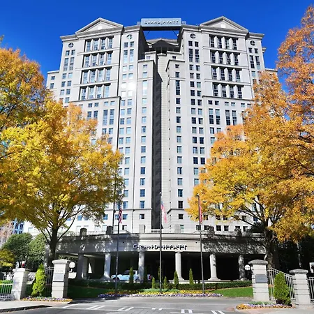 Hotel Grand Hyatt Atlanta in Buckhead